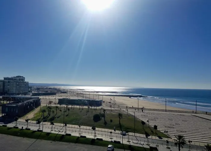 Daire Jes Holidays Costa da Caparica