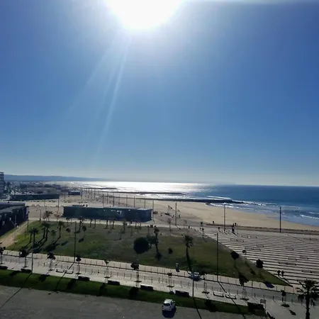 Apartamento Jes Holidays Costa da Caparica
