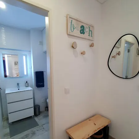 Jes Holidays Appartamento Costa da Caparica